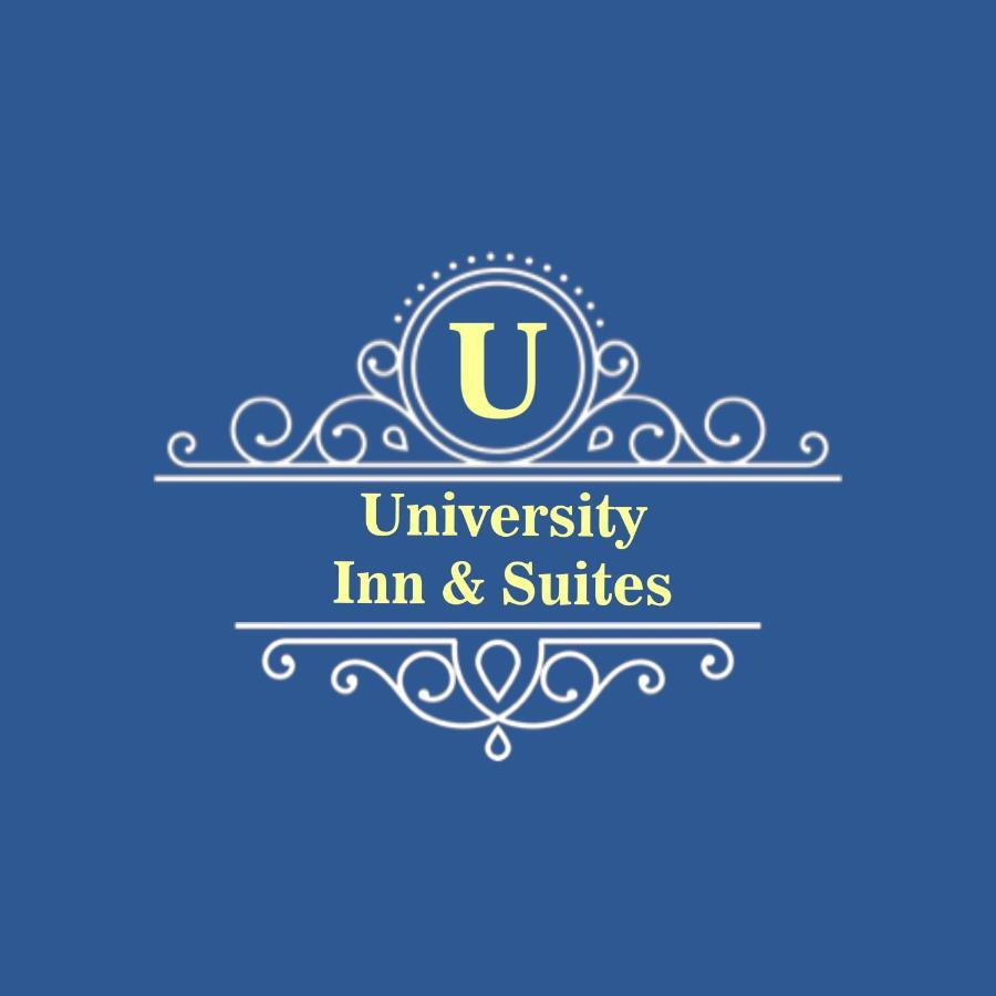 University Inn & Suites Сан-Антоніо Екстер'єр фото